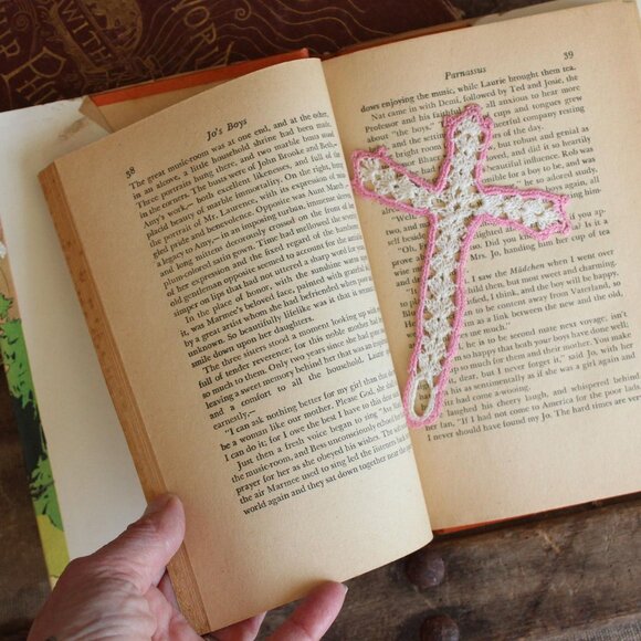 Vintage 1960s Book, "Jo's Boys" by Louisa May Alcott, A Sequel to Little Women - Picture 10 of 10